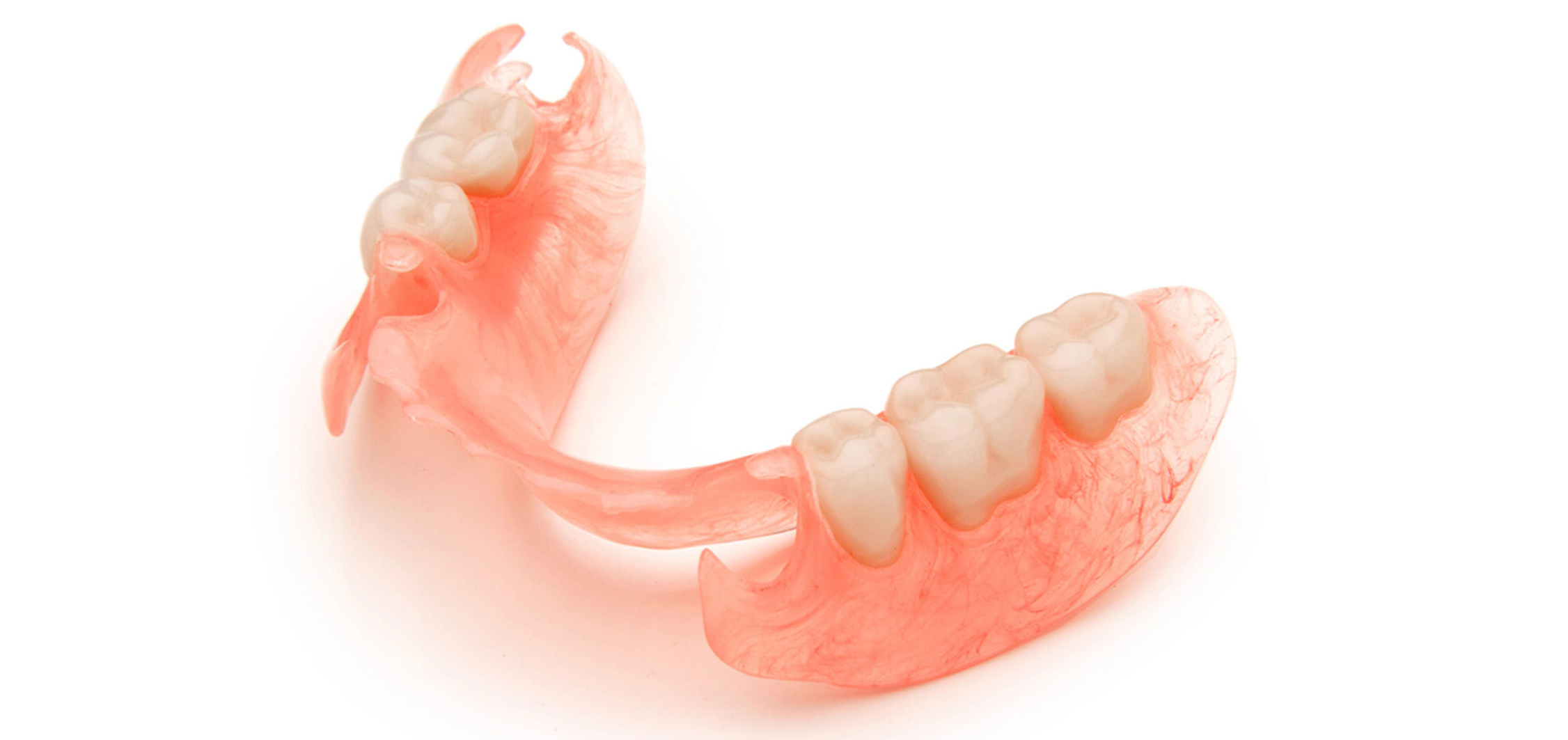 частичные зубные протезы